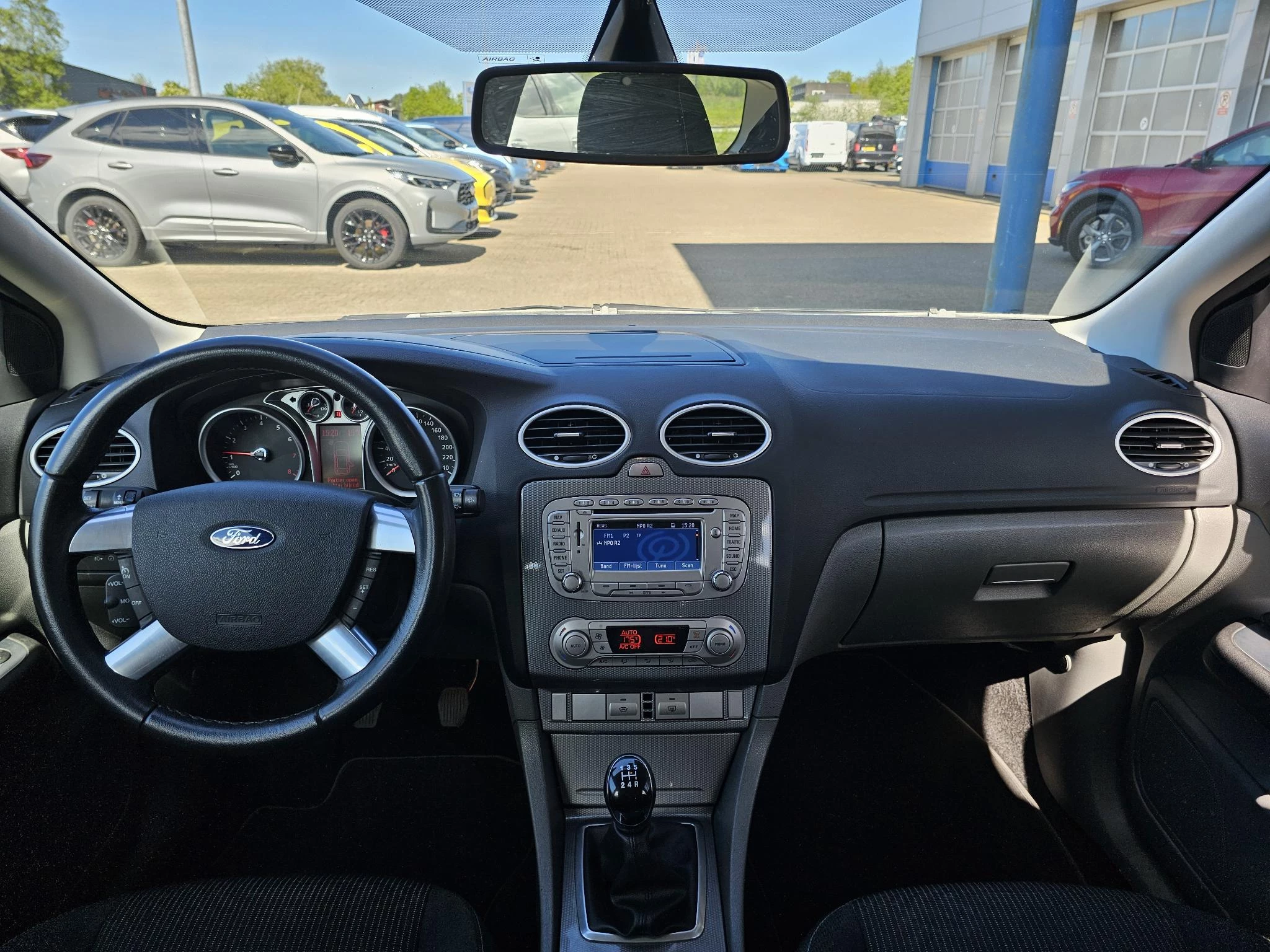 Hoofdafbeelding Ford Focus