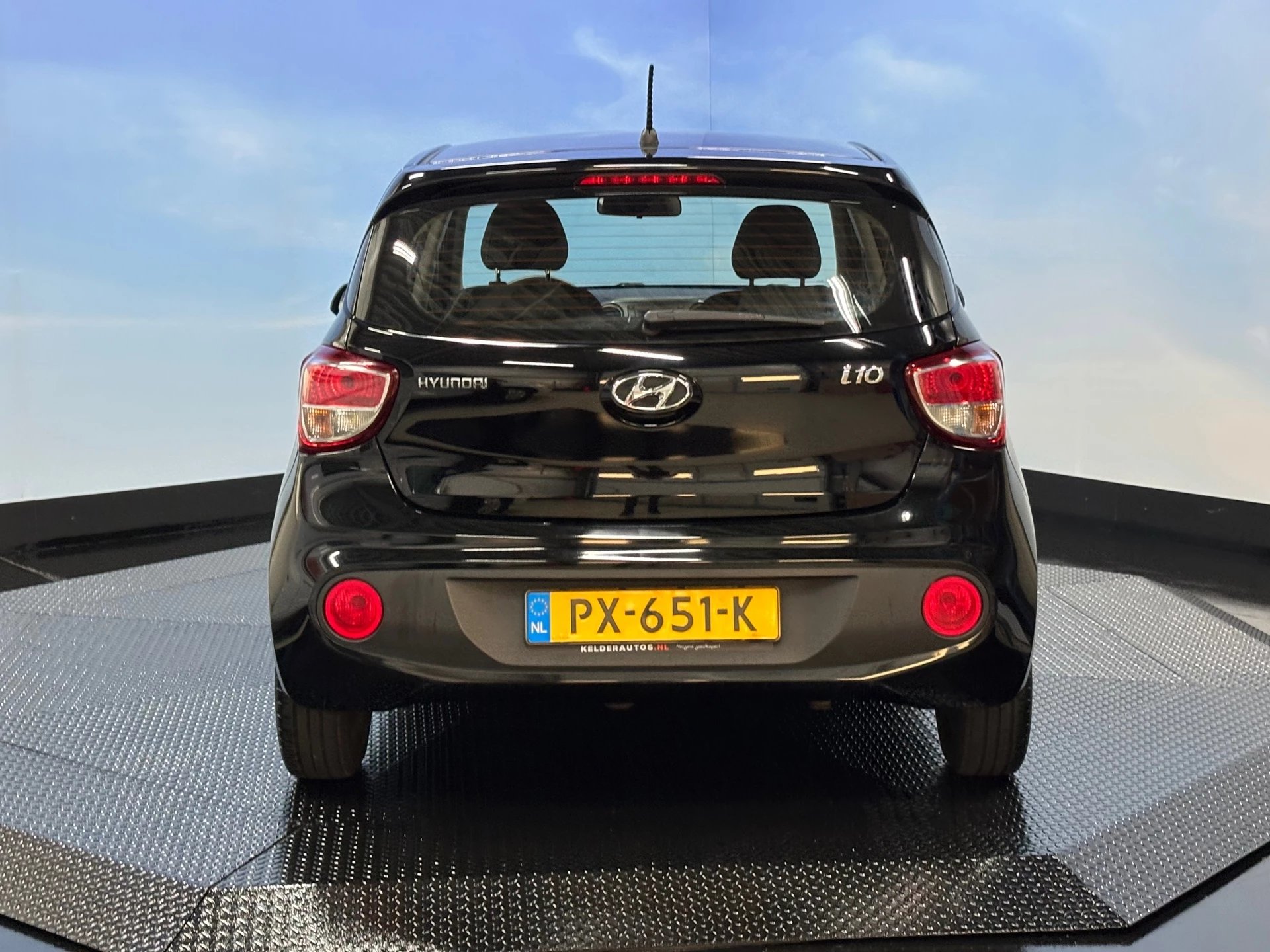 Hoofdafbeelding Hyundai i10