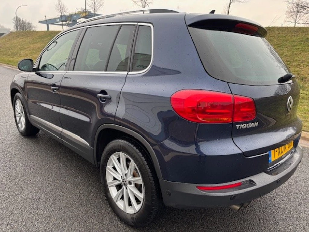 Hoofdafbeelding Volkswagen Tiguan