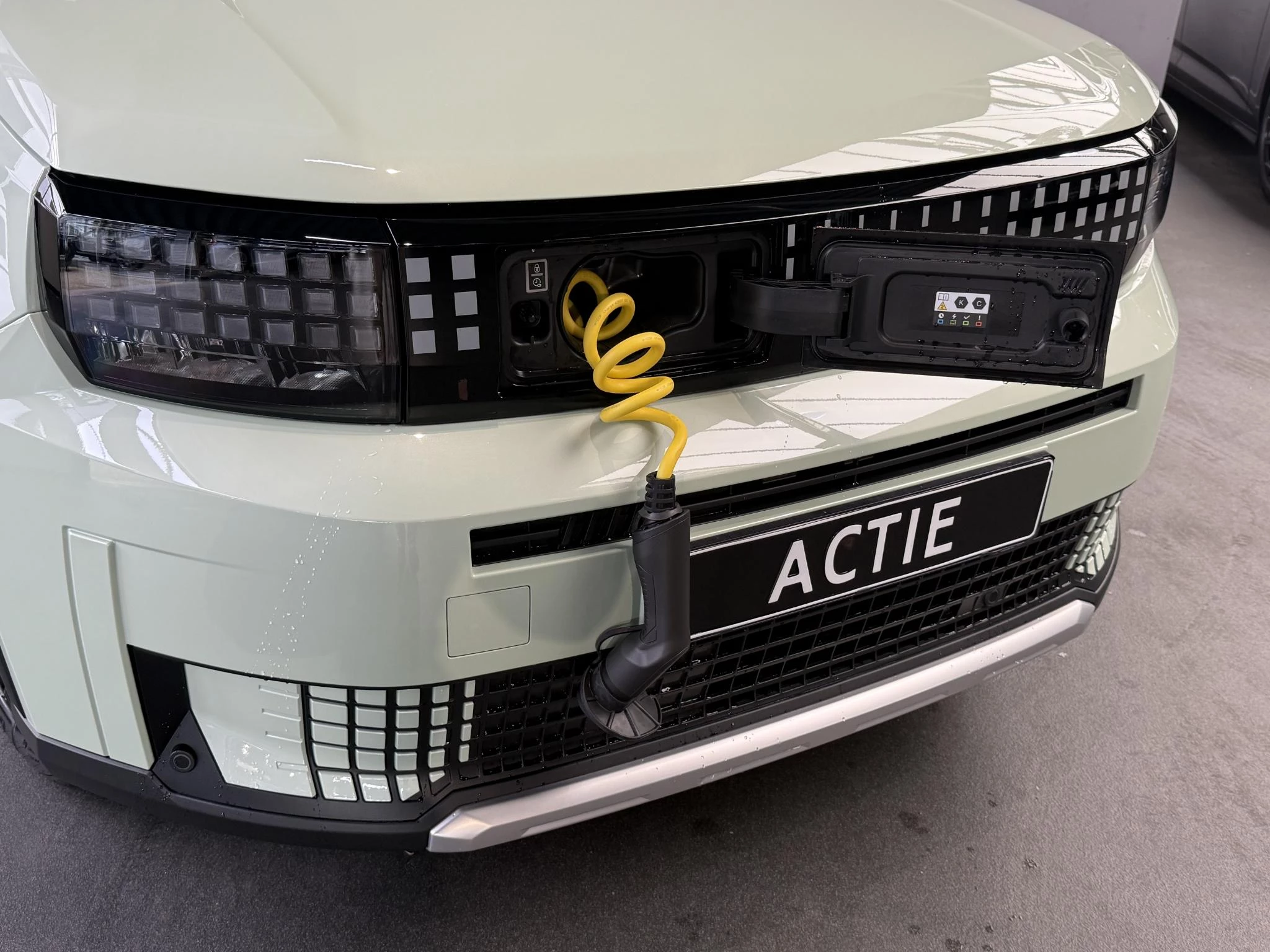 Hoofdafbeelding Fiat Panda