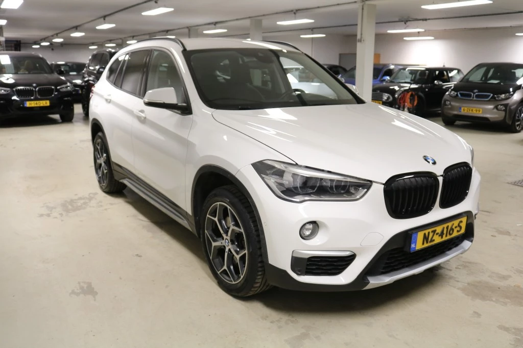 Hoofdafbeelding BMW X1