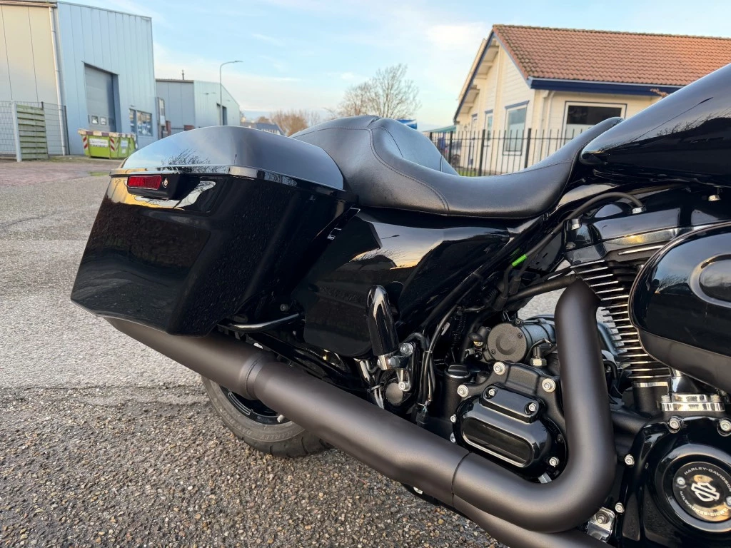 Hoofdafbeelding Harley-Davidson Street Glide