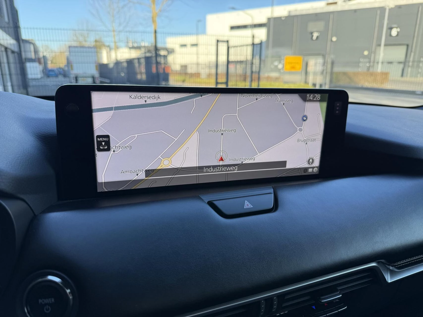 Hoofdafbeelding Mazda CX-80