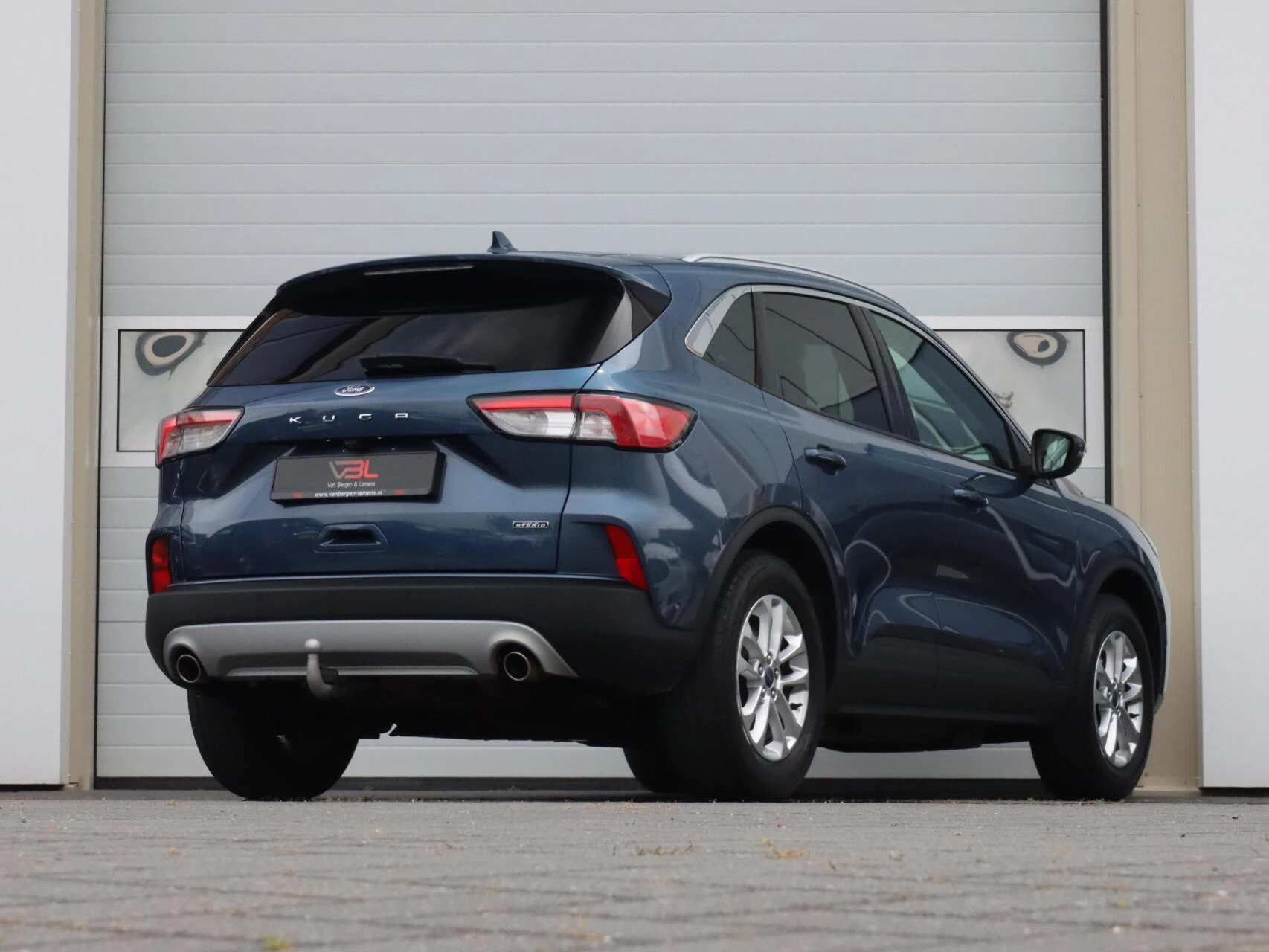 Hoofdafbeelding Ford Kuga