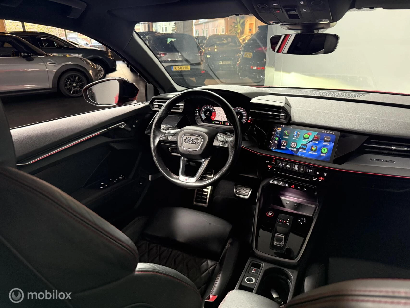 Hoofdafbeelding Audi S3