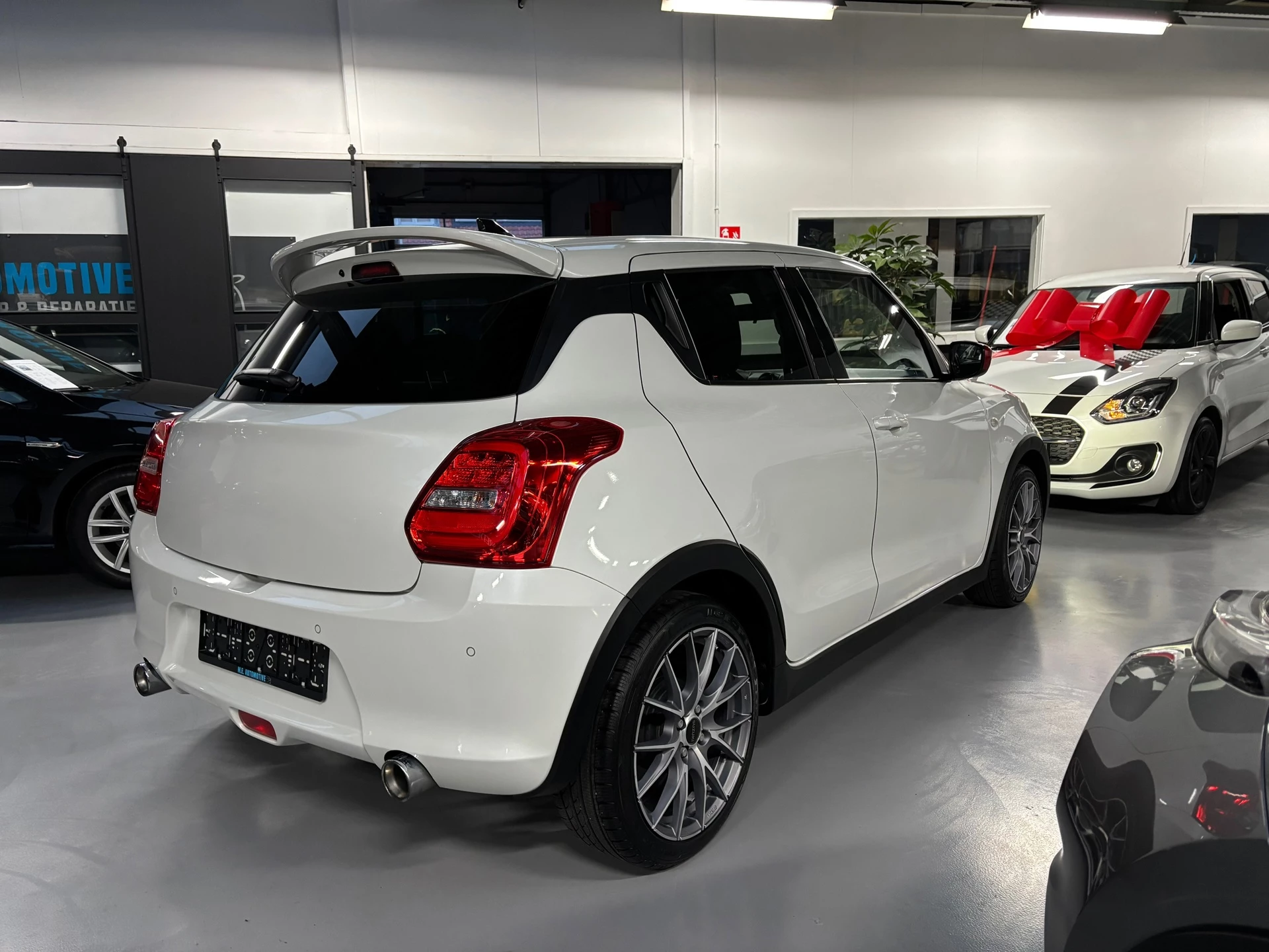 Hoofdafbeelding Suzuki Swift