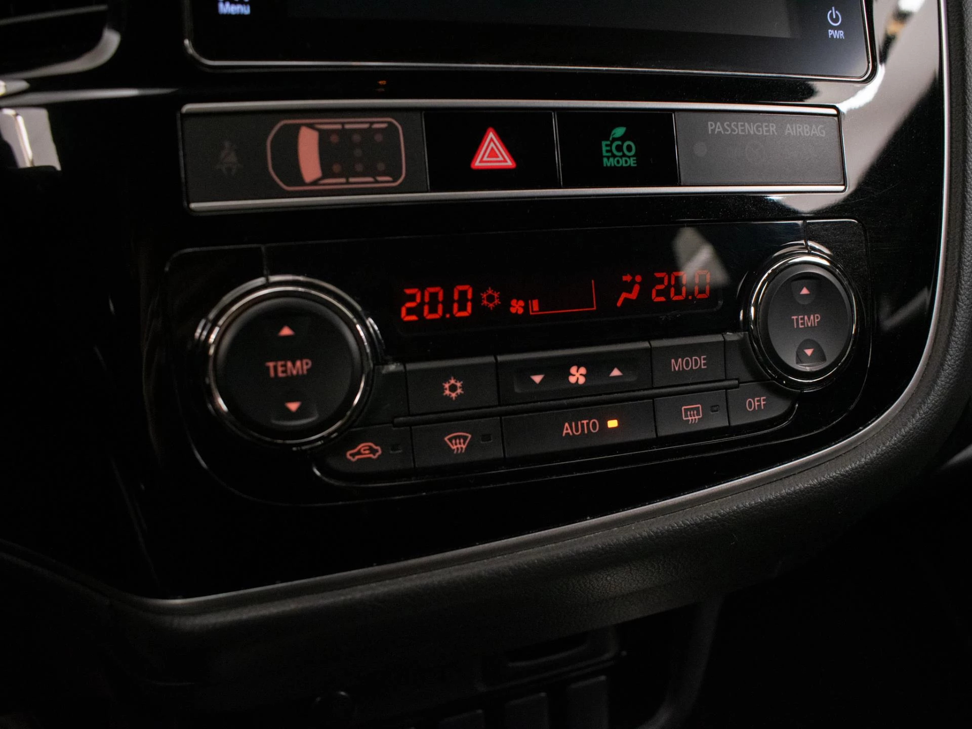 Hoofdafbeelding Mitsubishi Outlander Sport
