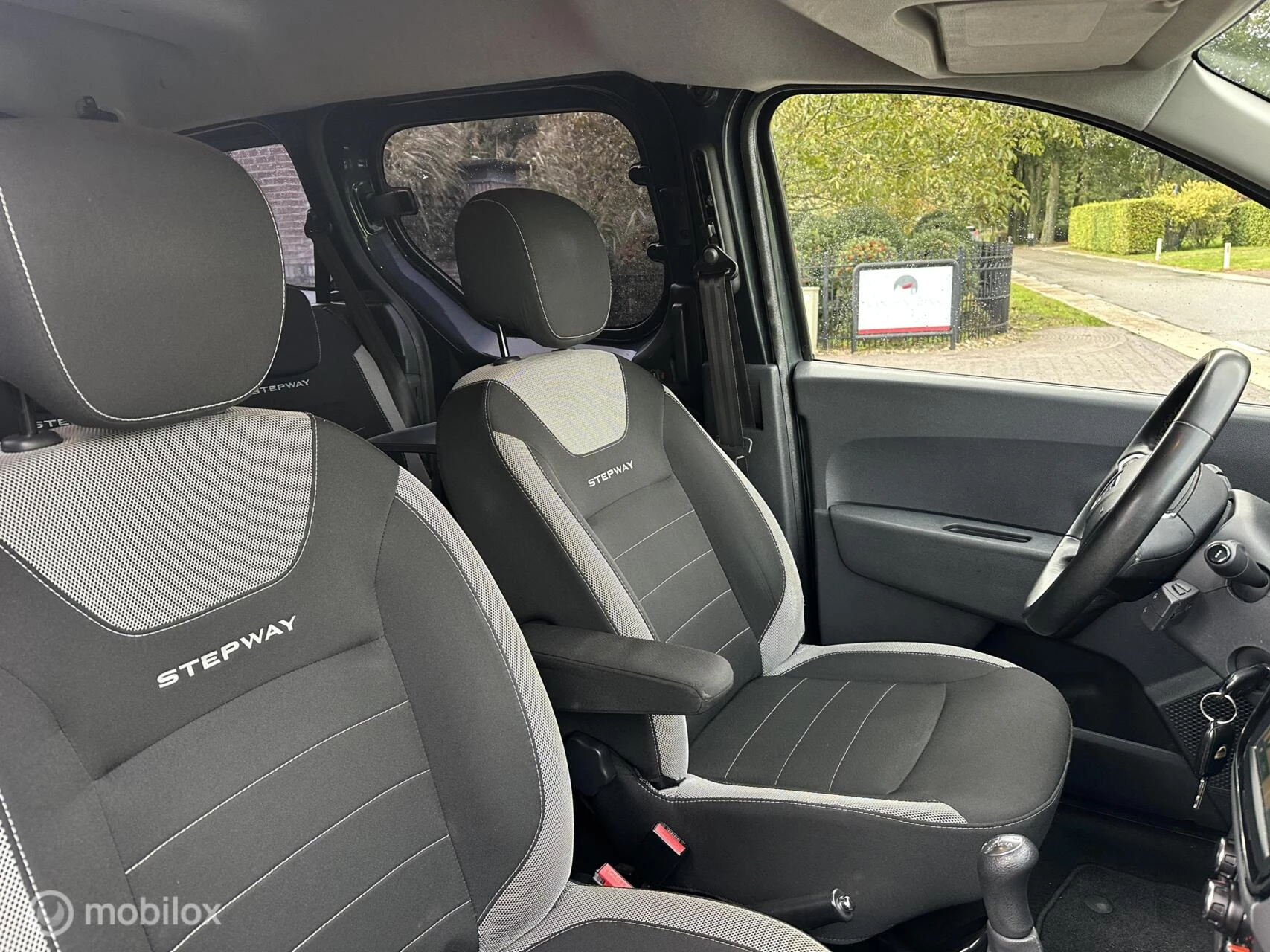 Hoofdafbeelding Dacia Dokker