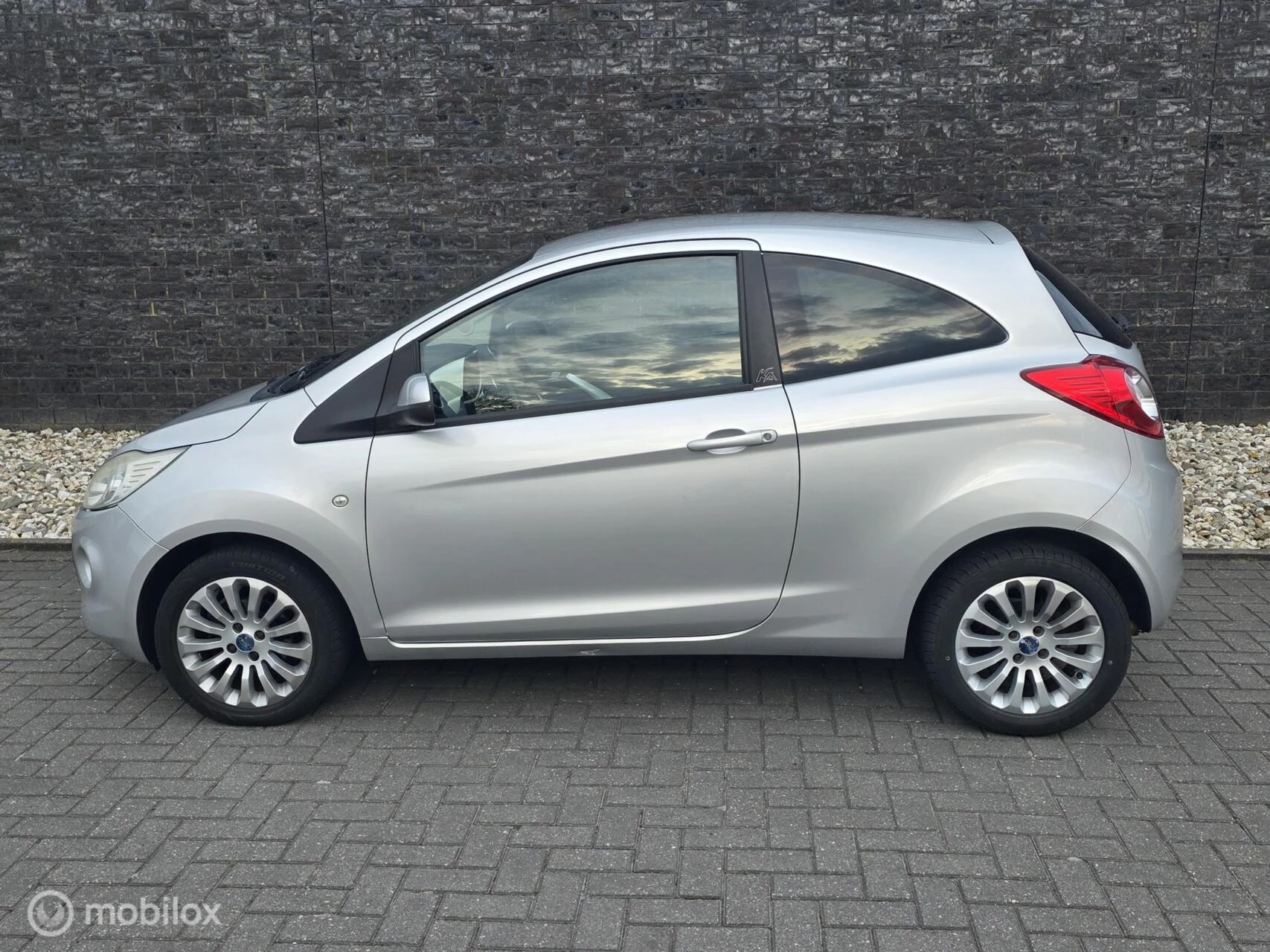 Hoofdafbeelding Ford Ka