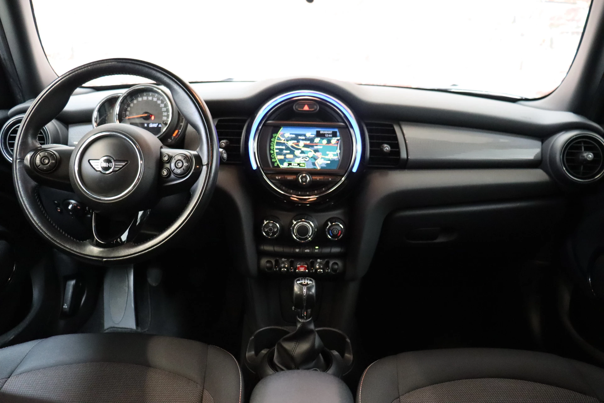 Hoofdafbeelding MINI Cooper