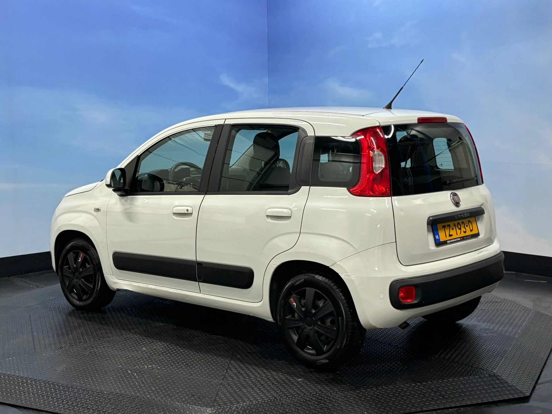 Hoofdafbeelding Fiat Panda