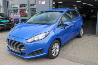 Ford Fiesta 1.0 Style|AIRCO|START/STOP|TREKHAAK|DEALER OH