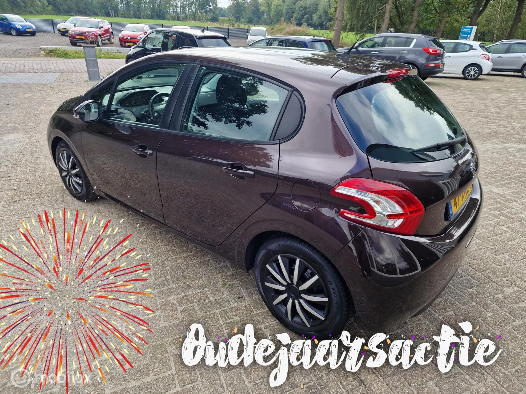 Hoofdafbeelding Peugeot 208