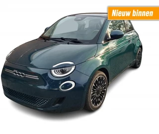 Hoofdafbeelding Fiat 500e Fiat 500e La Prima 42KW -Snelladen- Spring Sale Korting!