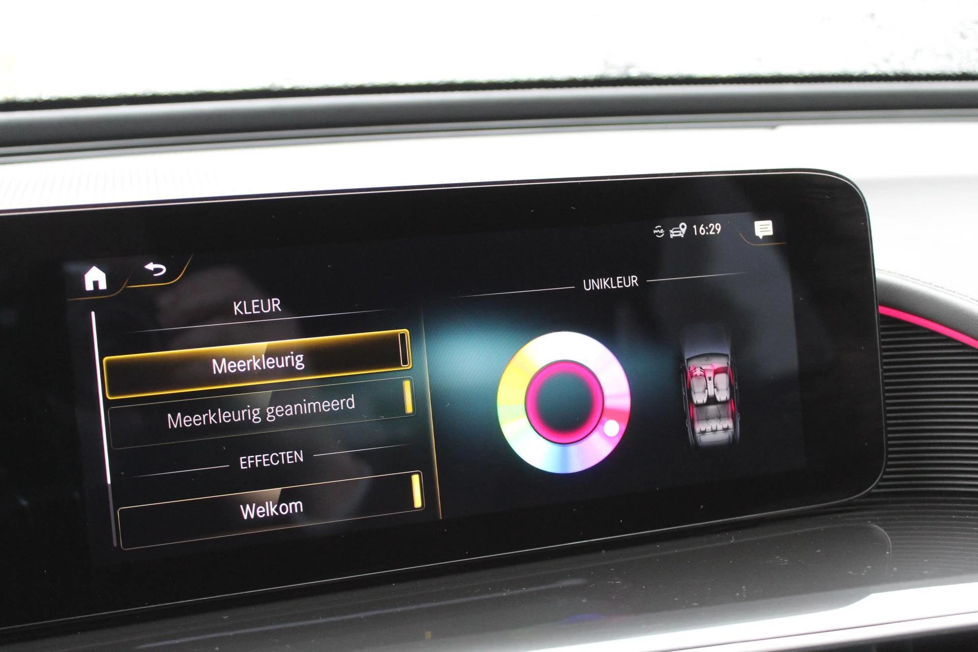 Hoofdafbeelding Mercedes-Benz EQC