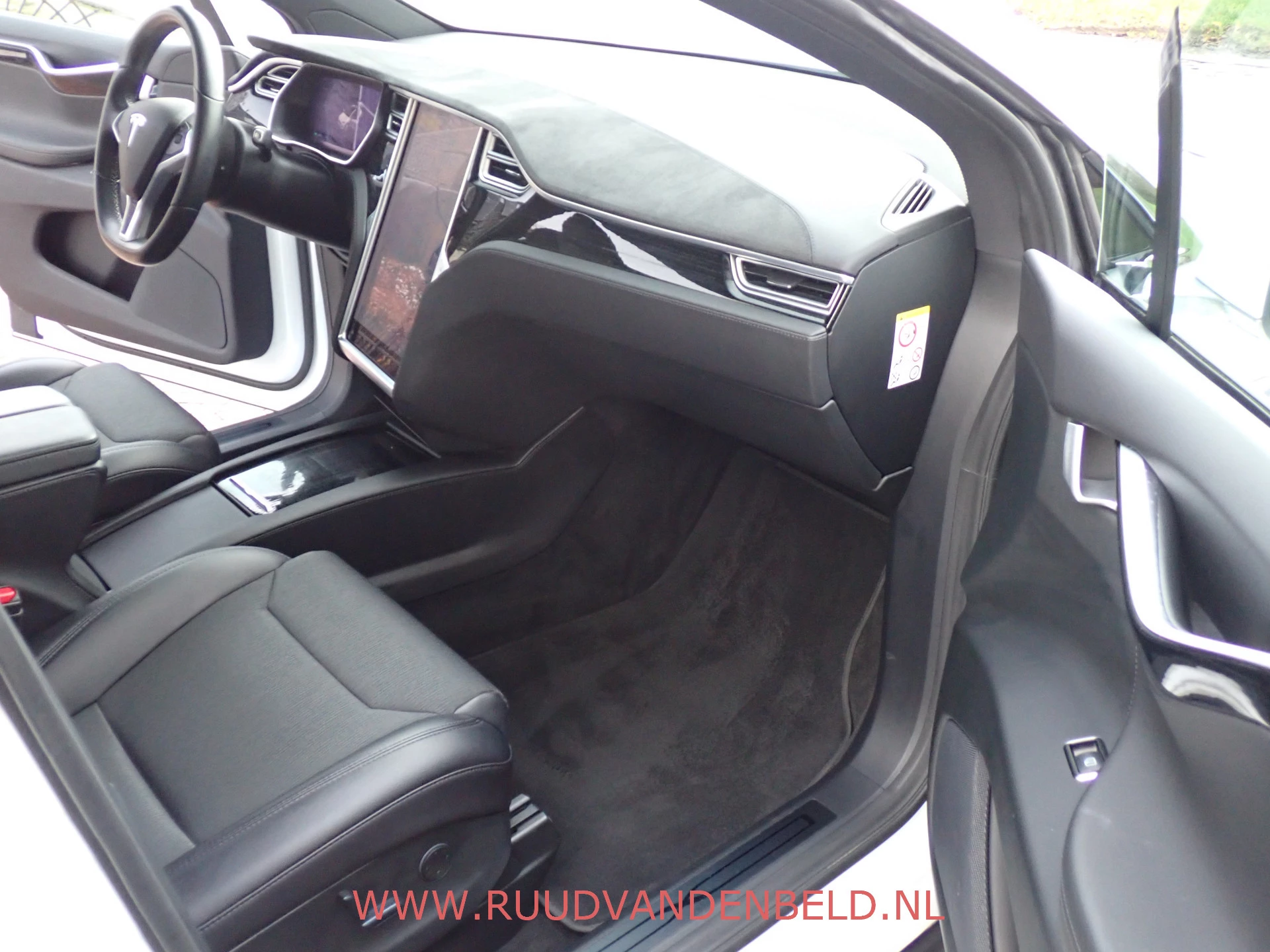 Hoofdafbeelding Tesla Model X