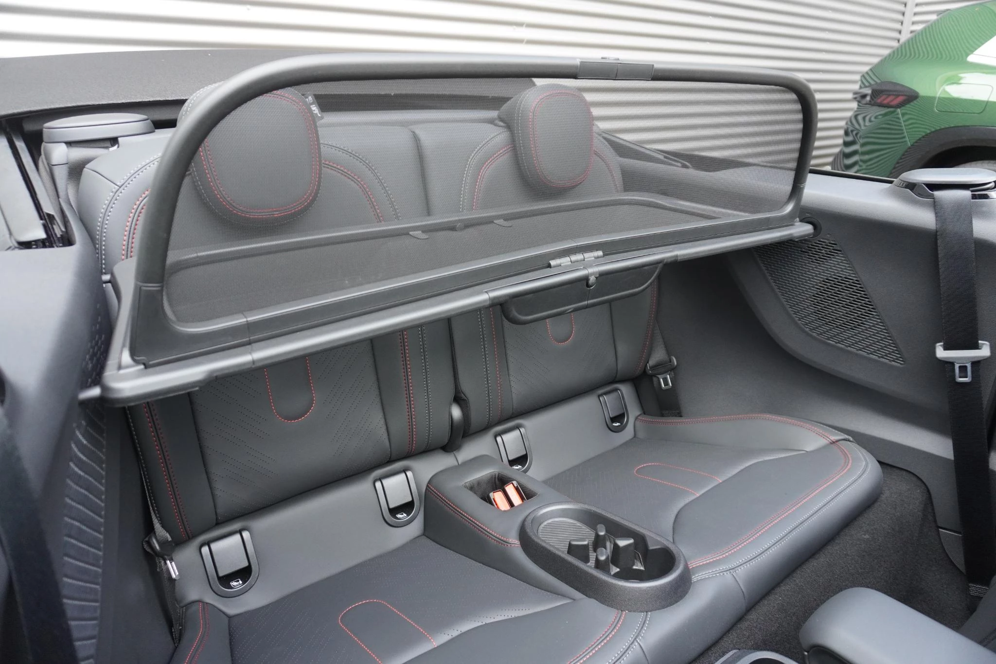 Hoofdafbeelding MINI Cooper S Cabrio