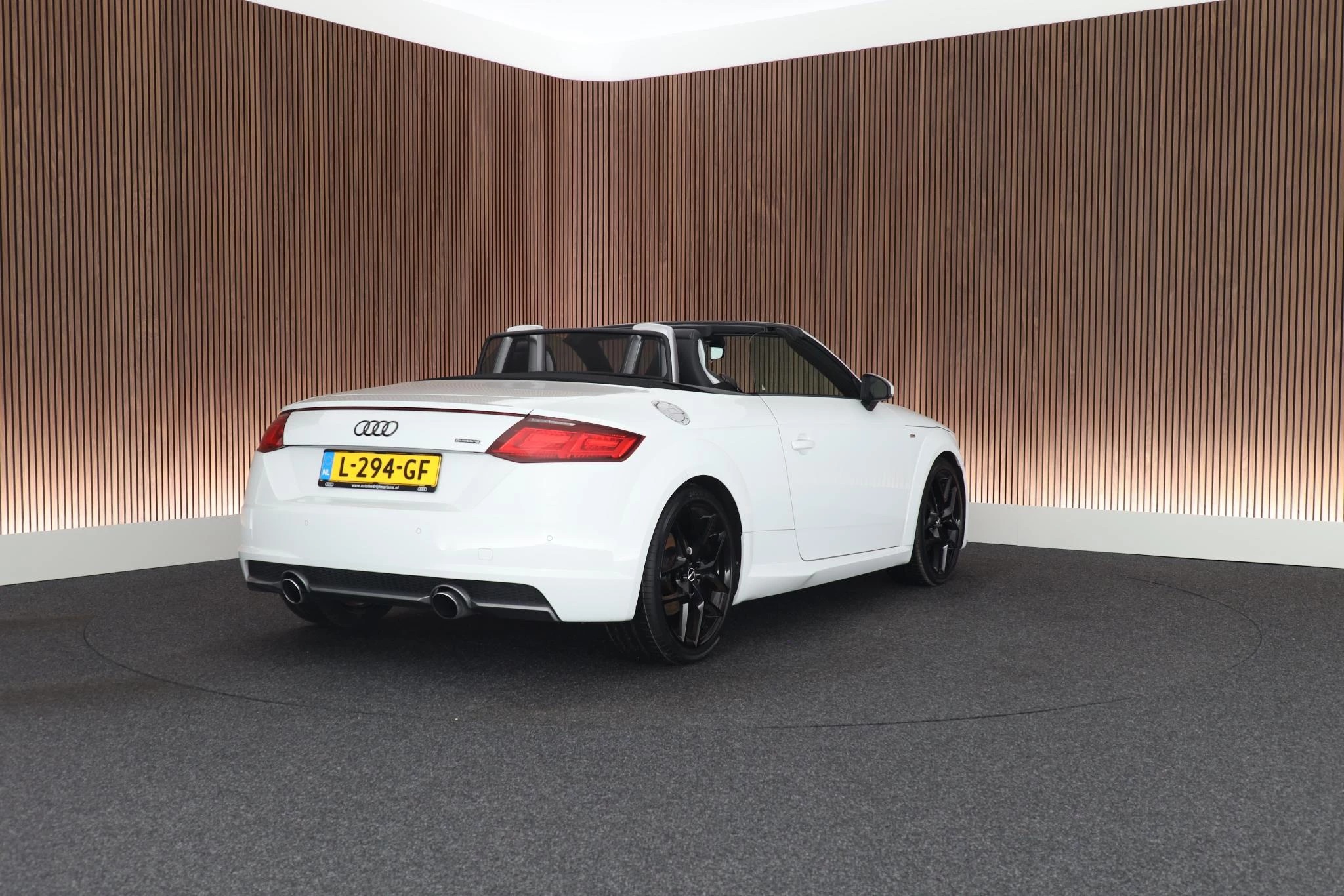 Hoofdafbeelding Audi TT