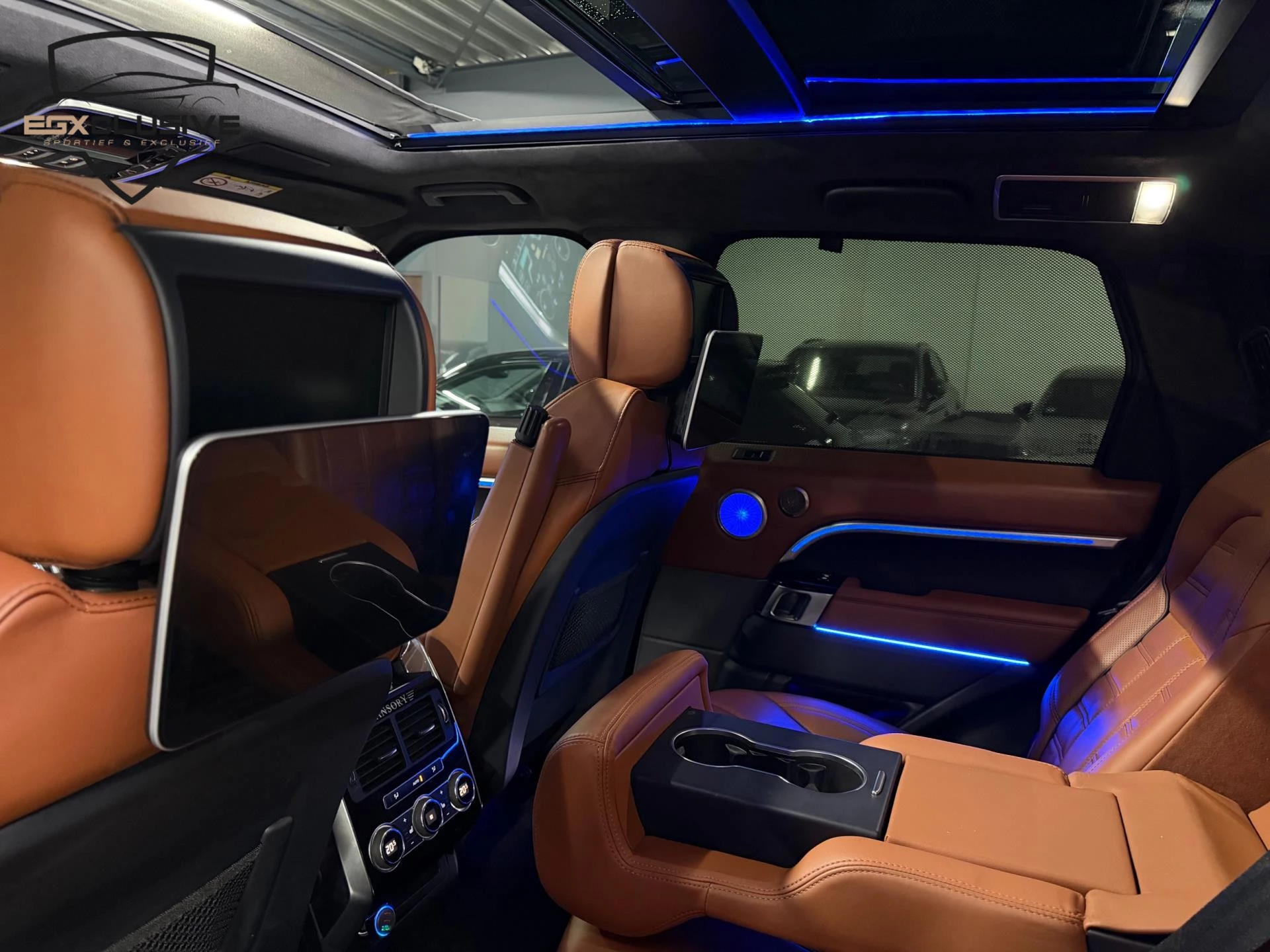 Hoofdafbeelding Land Rover Range Rover Sport