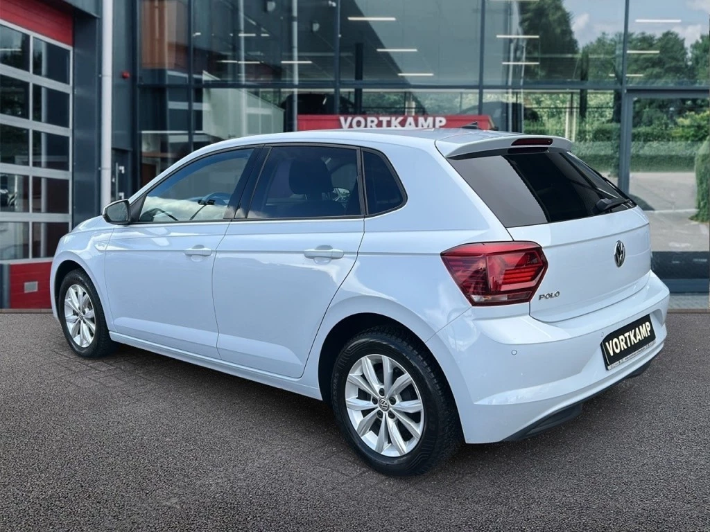 Hoofdafbeelding Volkswagen Polo