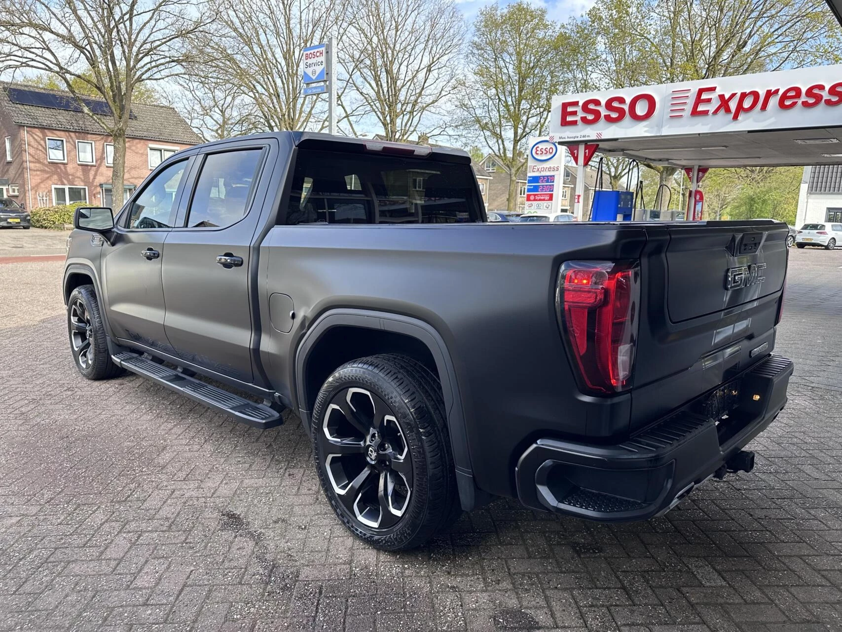 Hoofdafbeelding GMC Sierra