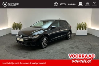 Hoofdafbeelding Volkswagen Polo Volkswagen Polo Life Edition 1.0 TSI