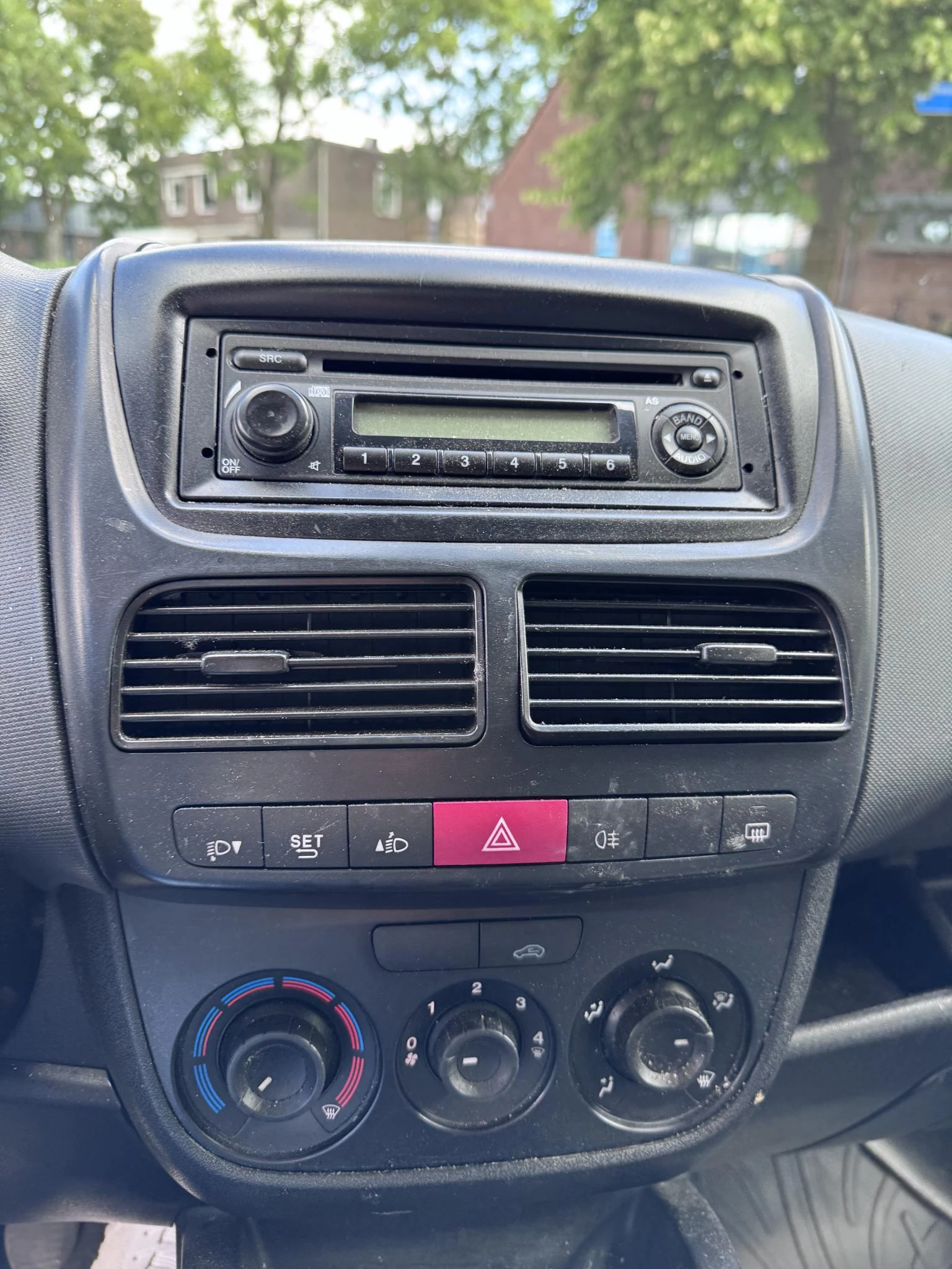 Hoofdafbeelding Fiat Doblò