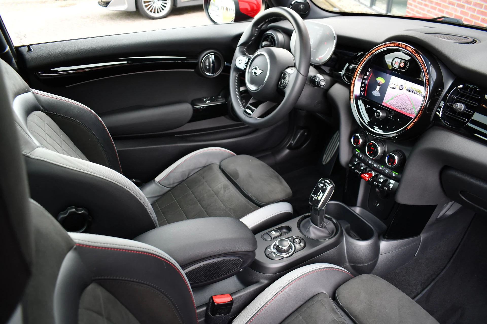 Hoofdafbeelding MINI Cooper