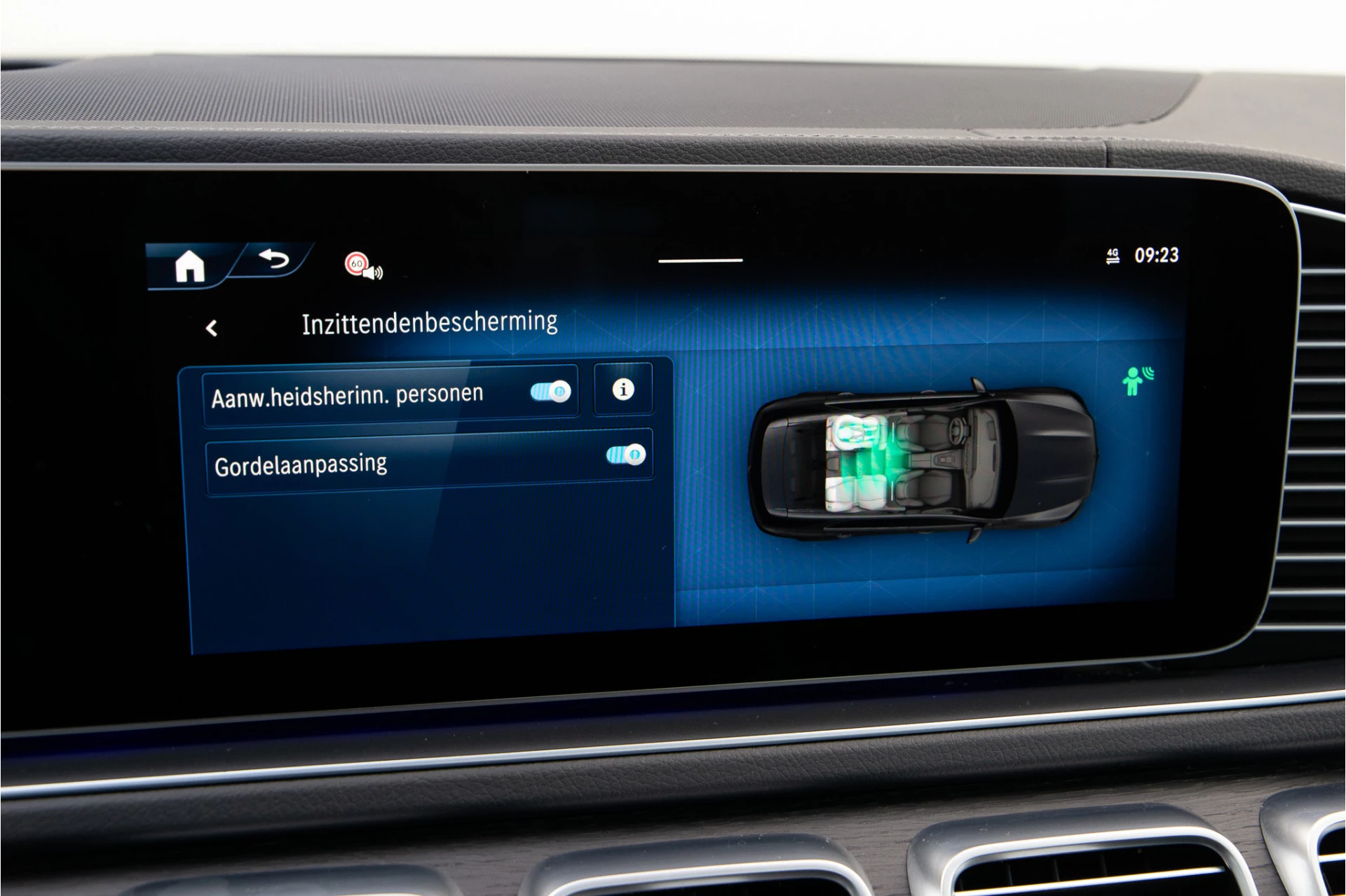 Hoofdafbeelding Mercedes-Benz GLE