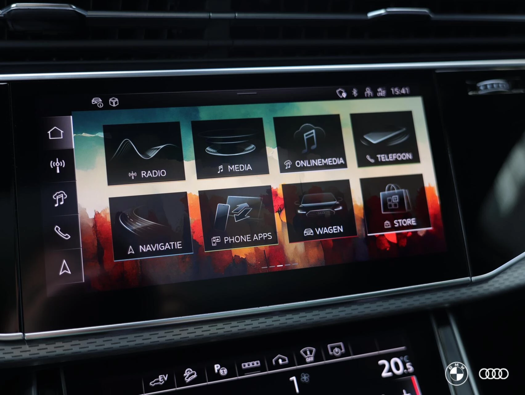 Hoofdafbeelding Audi Q7
