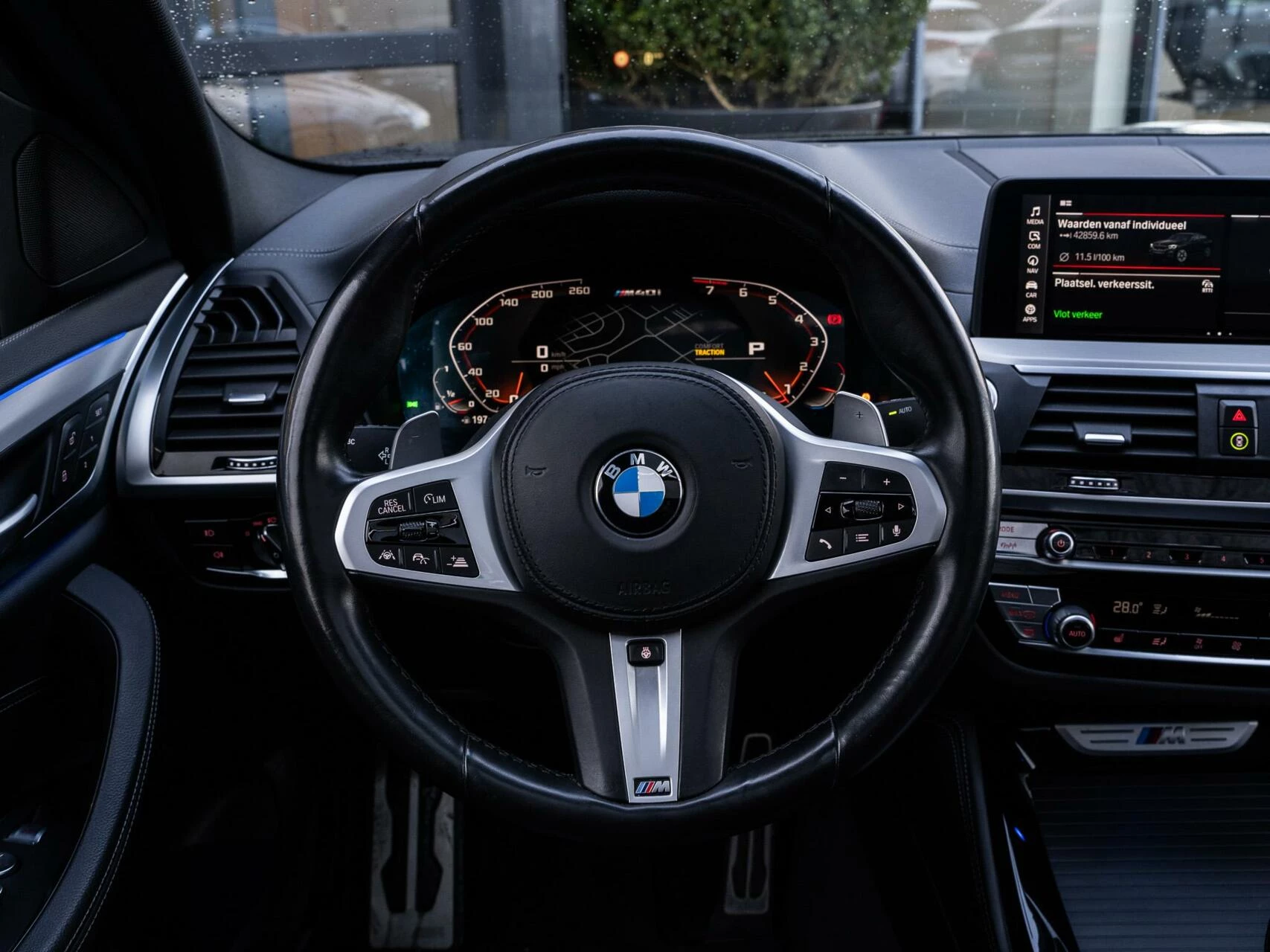 Hoofdafbeelding BMW X4