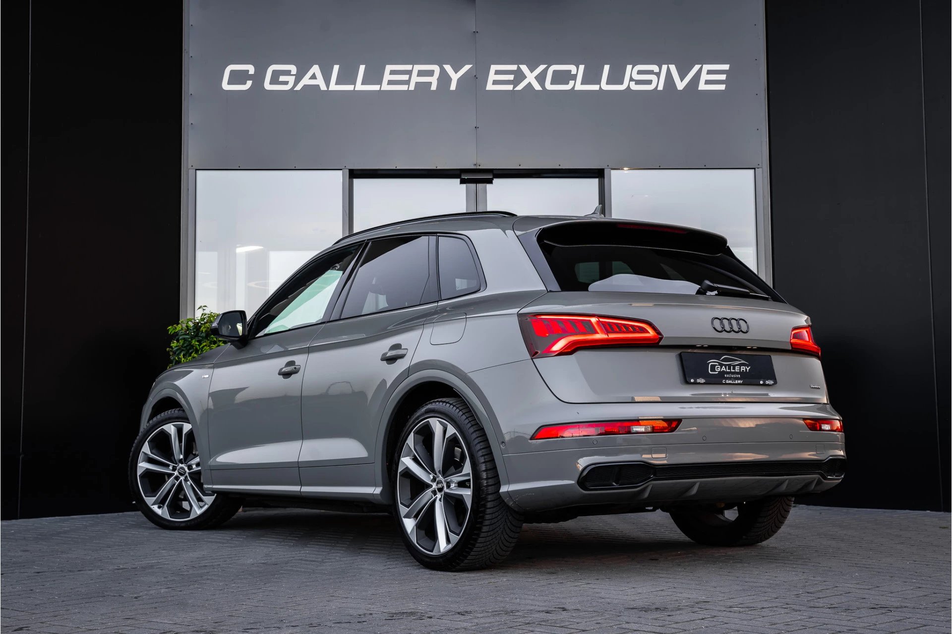 Hoofdafbeelding Audi Q5