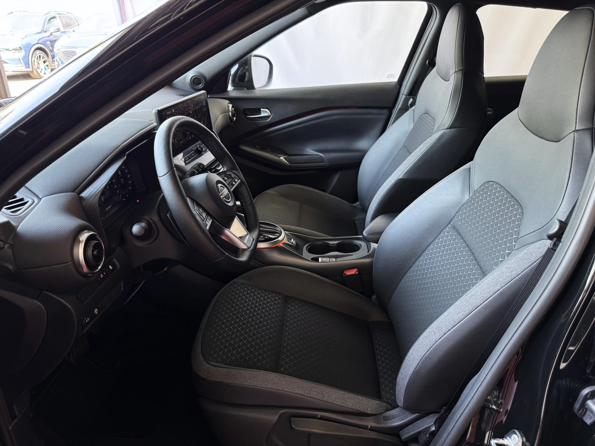 Hoofdafbeelding Nissan Juke
