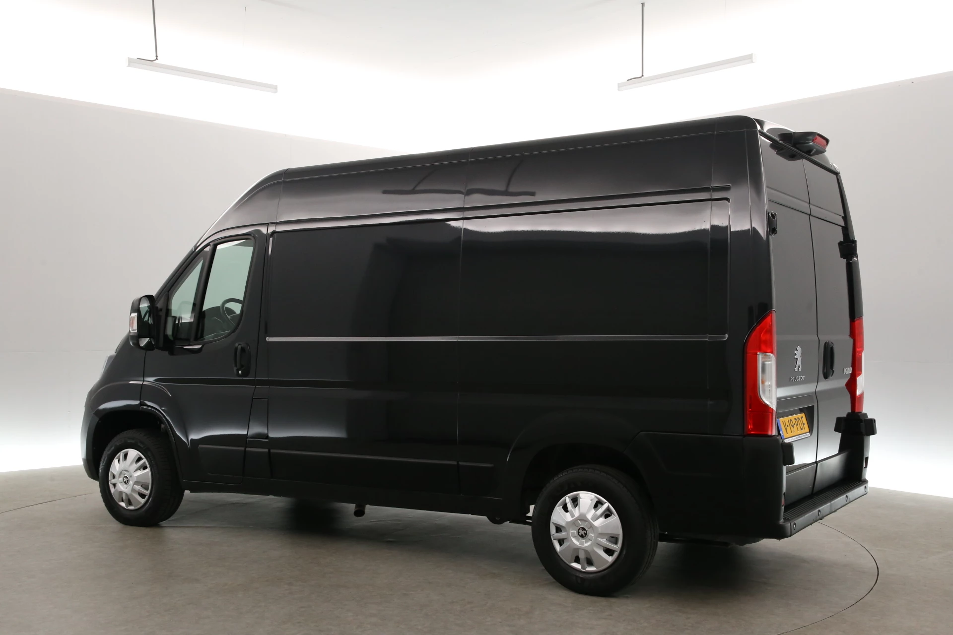 Hoofdafbeelding Peugeot Boxer
