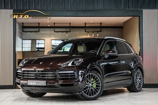 Porsche Cayenne 3.0 E-Hybrid Platinum Edition|Innodrive|Pano