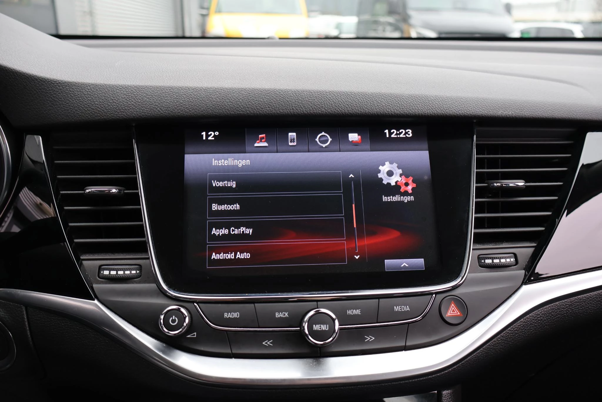 Hoofdafbeelding Opel Astra