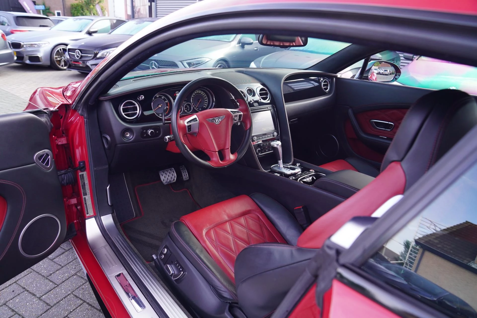 Hoofdafbeelding Bentley Continental GT