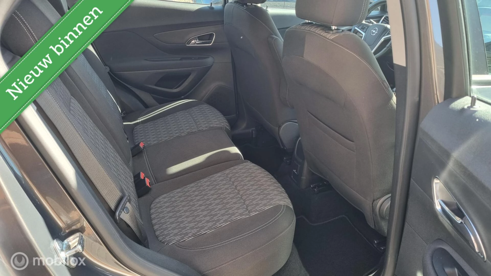 Hoofdafbeelding Opel Mokka