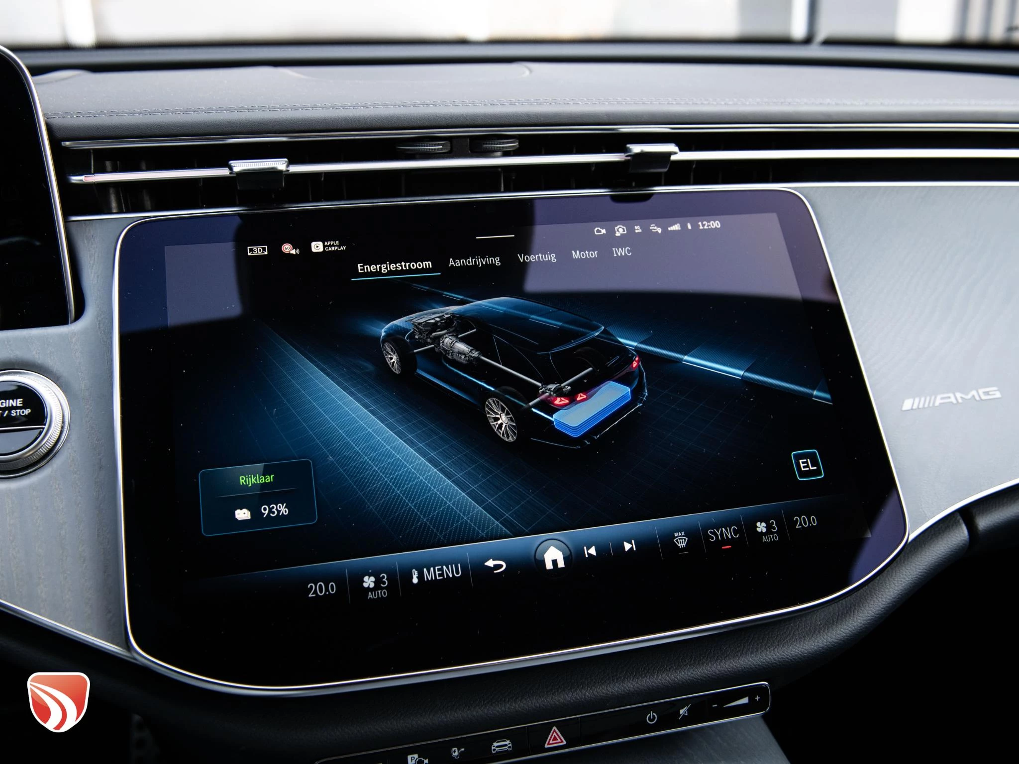 Hoofdafbeelding Mercedes-Benz E-Klasse