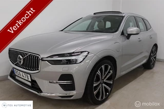 Volvo XC60 2.0 T8 Plug-in hybrid AWD Inscription, lucht, H/K