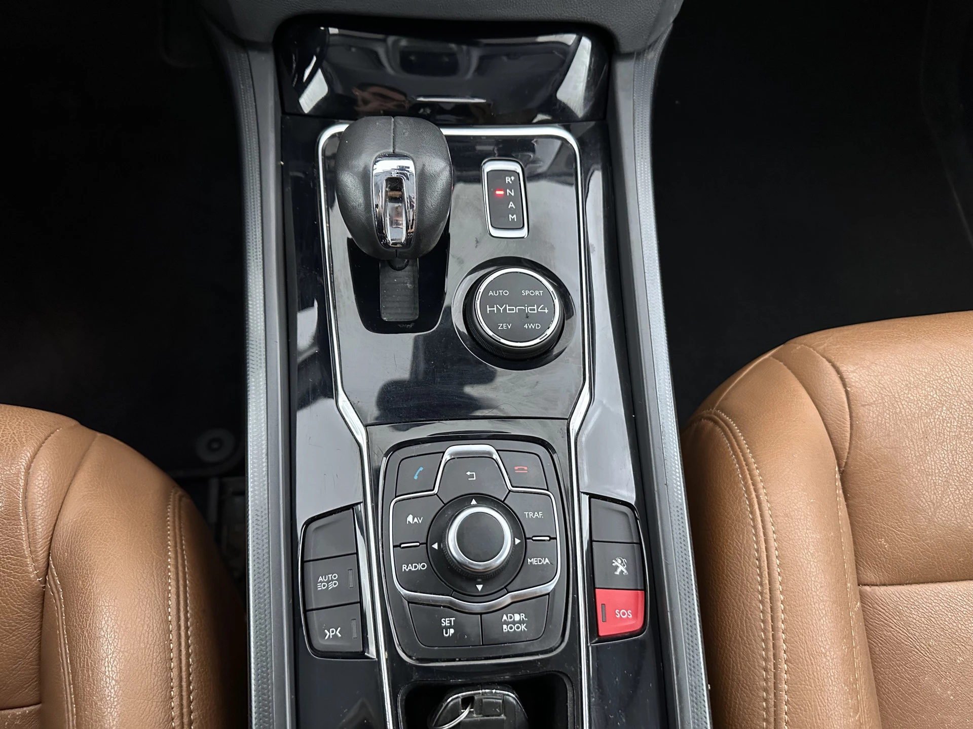 Hoofdafbeelding Peugeot 508