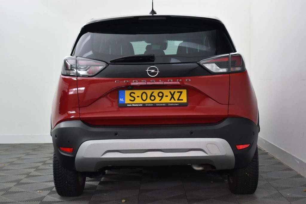 Hoofdafbeelding Opel Crossland