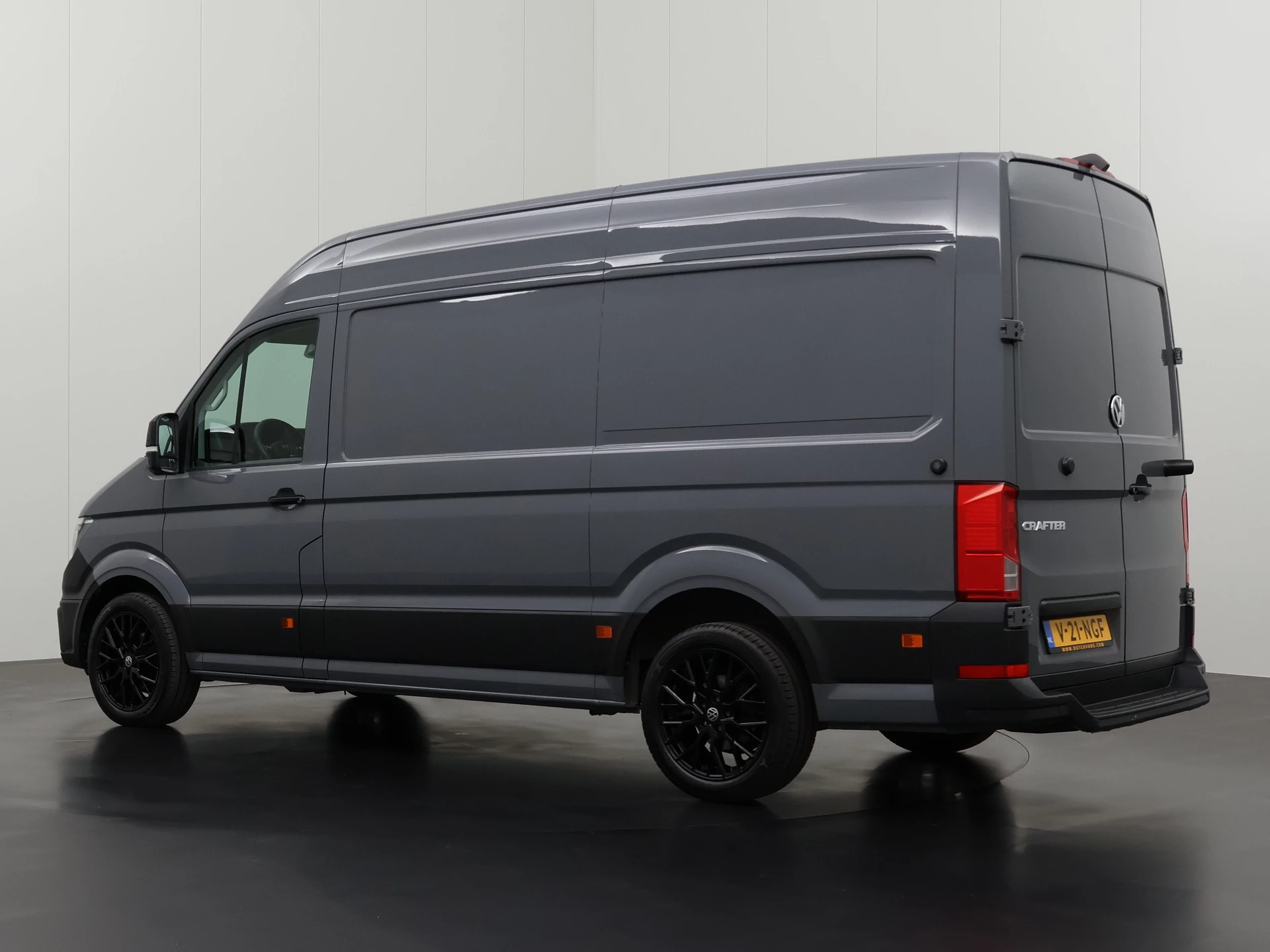 Hoofdafbeelding Volkswagen Crafter