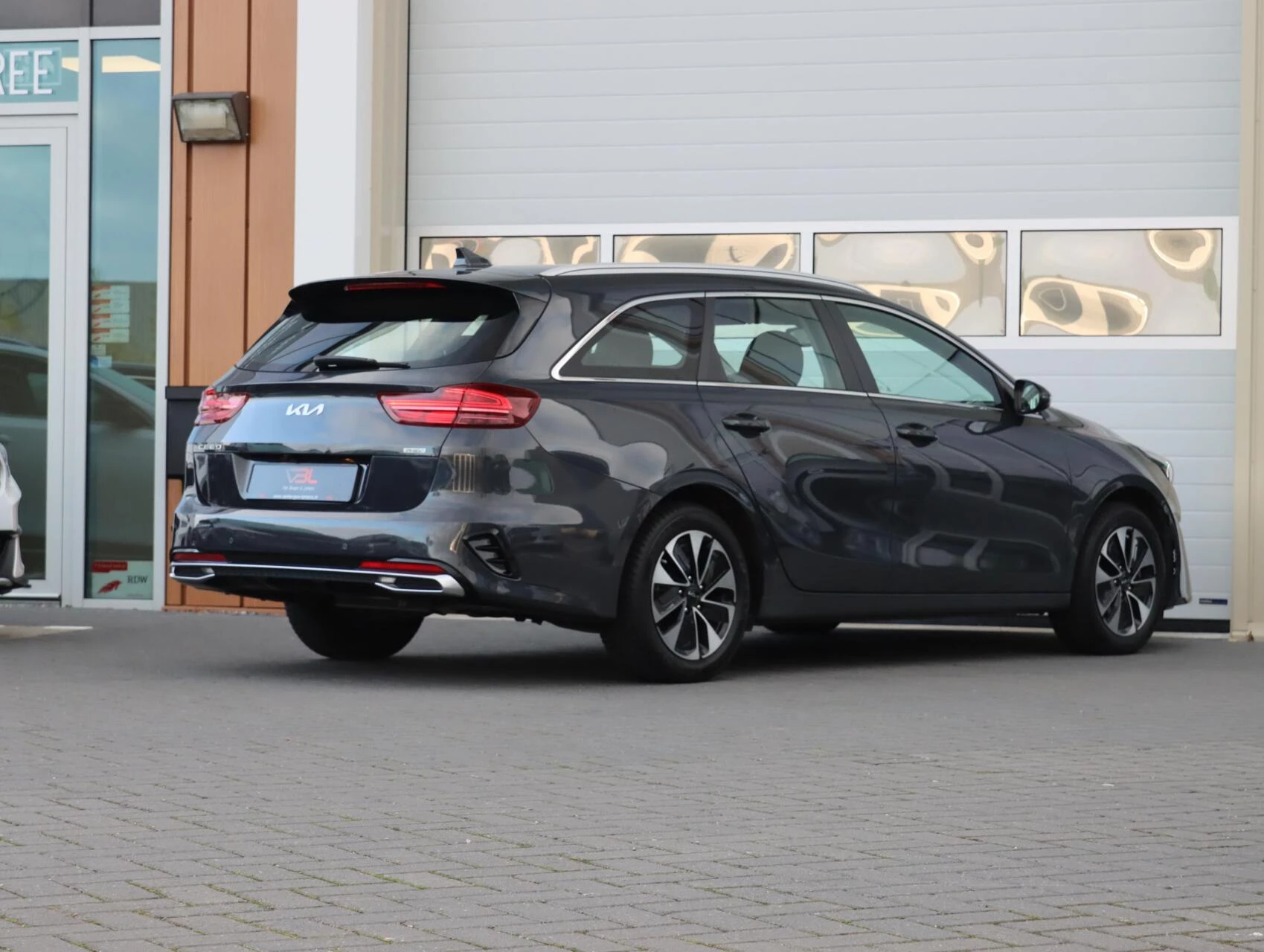 Hoofdafbeelding Kia Ceed Sportswagon