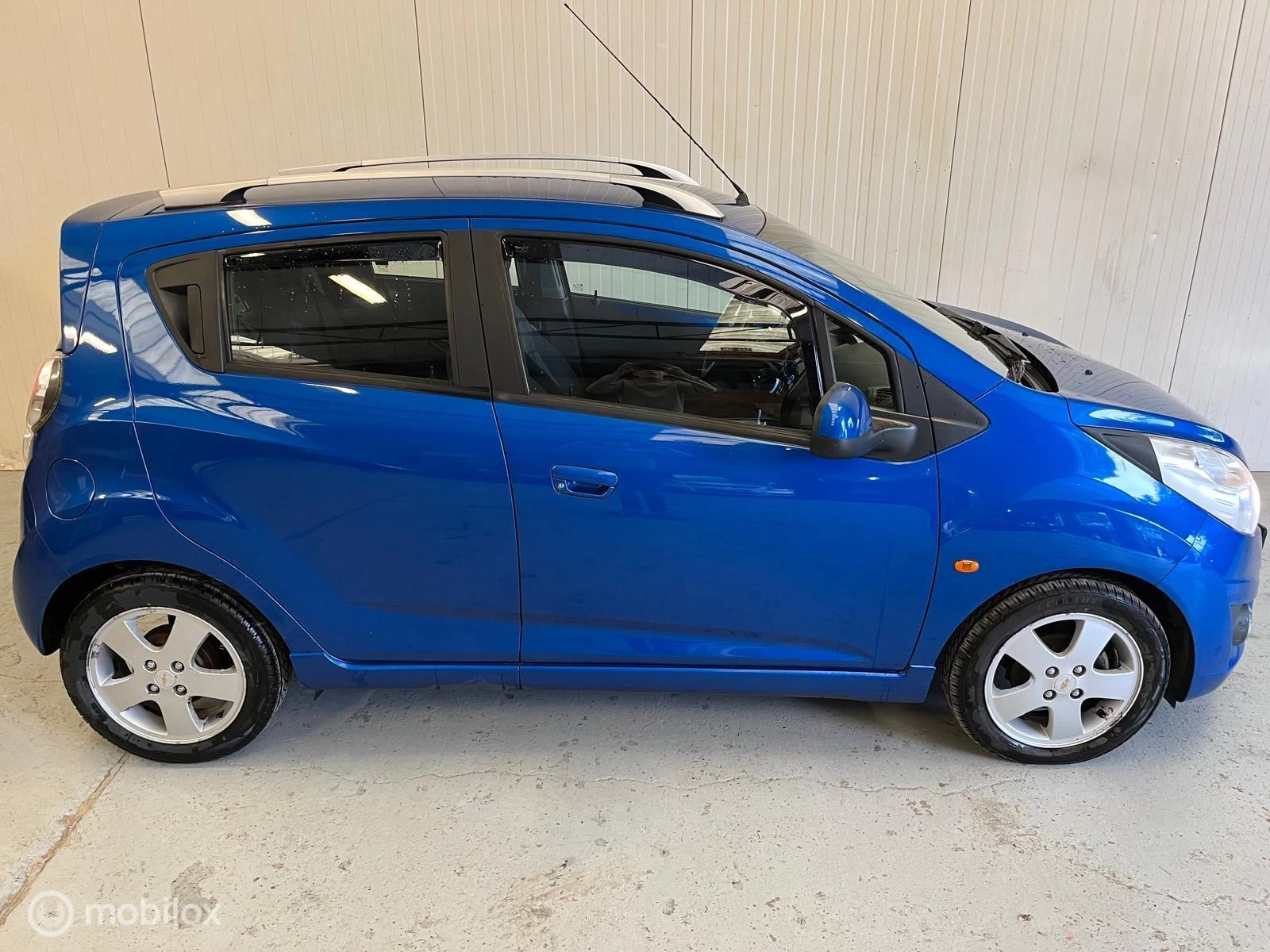Hoofdafbeelding Chevrolet Spark