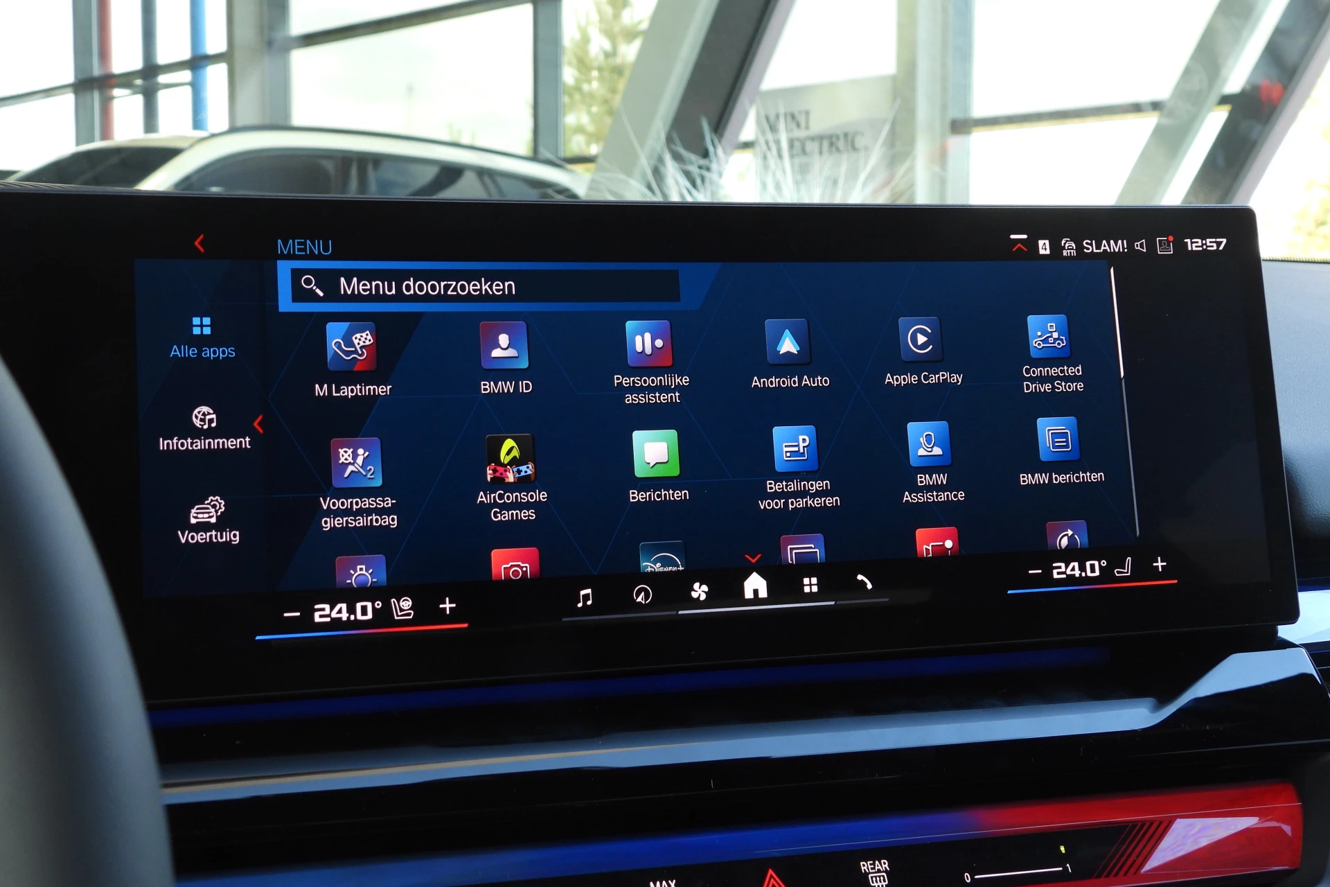 Hoofdafbeelding BMW M5