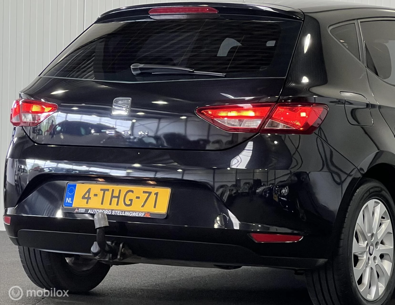 Hoofdafbeelding SEAT Leon