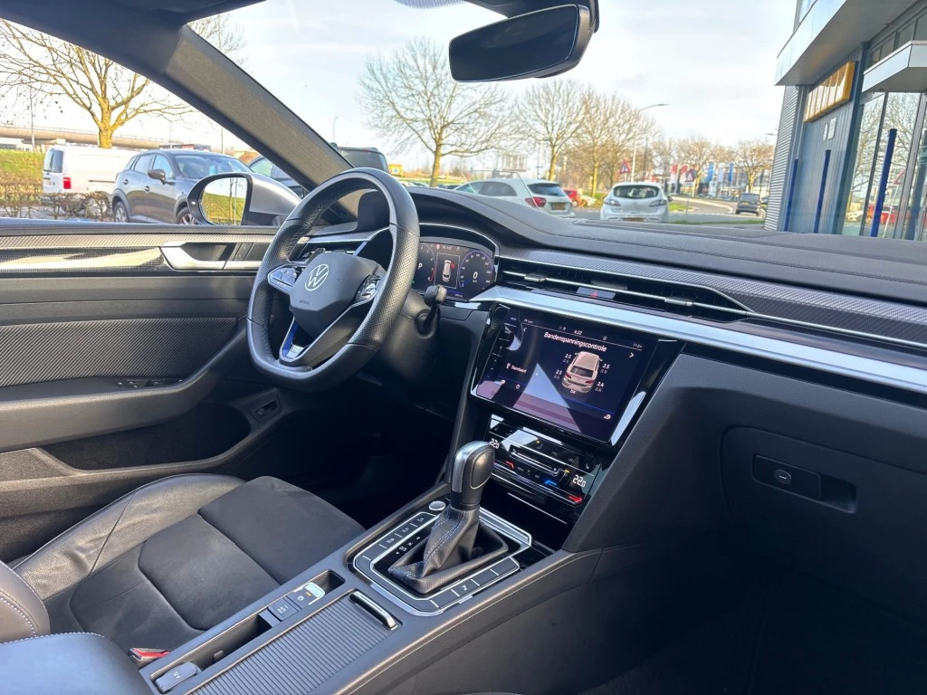 Hoofdafbeelding Volkswagen Arteon