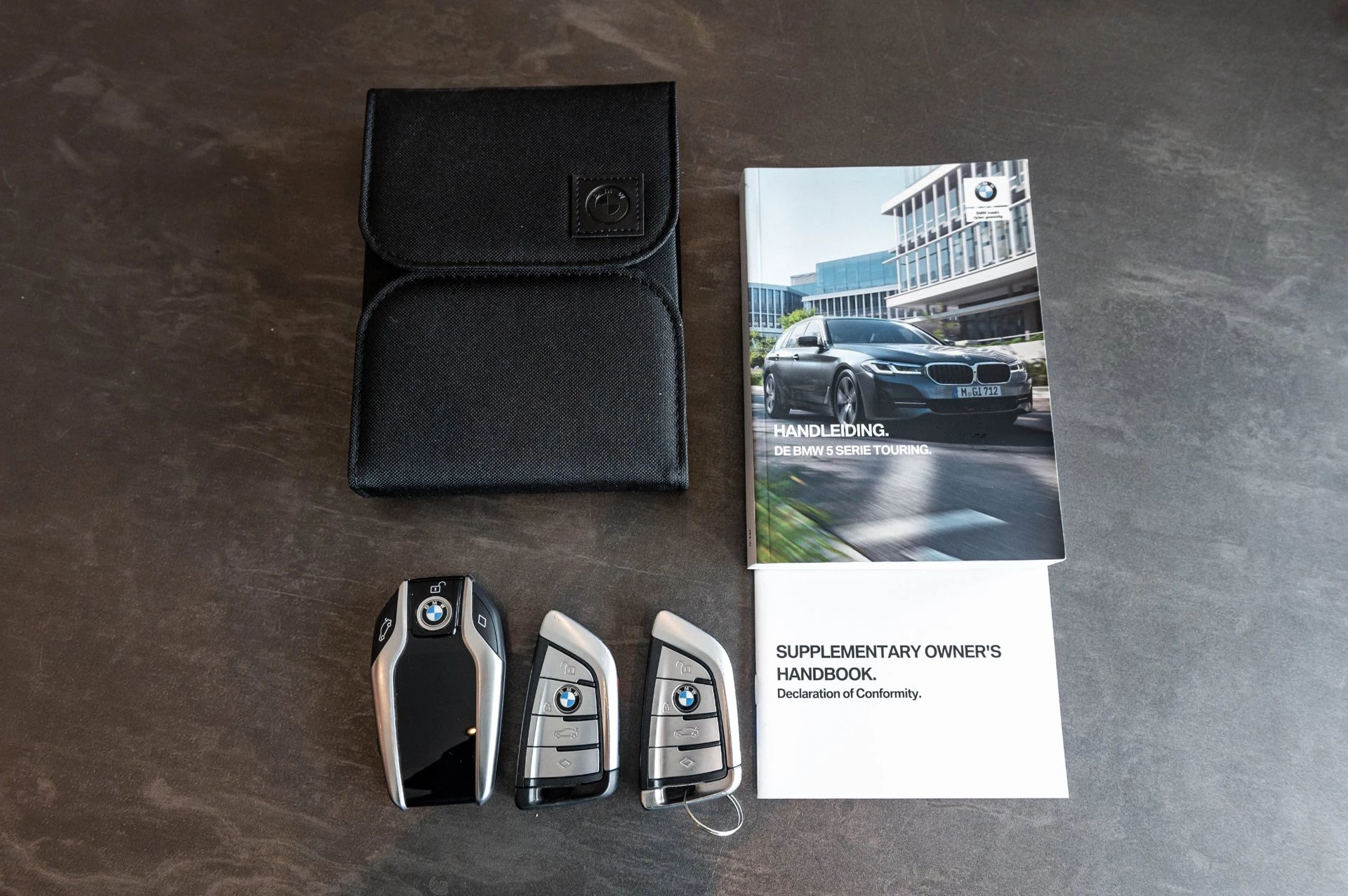 Hoofdafbeelding BMW 5 Serie