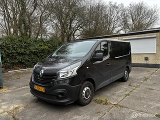 Renault Trafic bestel 1.6 dCi T29 L1H1 Luxe Energy
